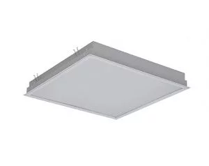 Настенно-потолочный светильник OPL/R ECO LED 1200x600 HFD 4000K 1028000400