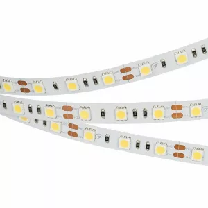 Лента RT 2-5000 12V White5500 2x (5060, 300 LED, LUX)