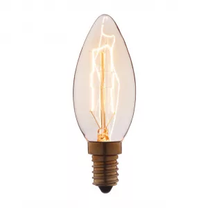 Ретро-лампа LOFT IT Edison Bulb 3525