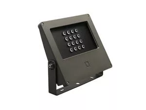 Прожектор / Светильник направленного света VIZOR LED 30W D8 RGBA RAL7022 DMX RDM 1717000360