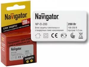 Устройство защиты Navigator 94 437 NP-EI-200