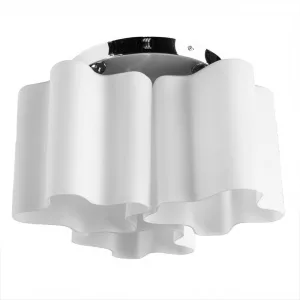 Потолочная люстра Arte Lamp SERENATA Хром A3479PL-3CC