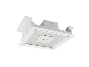 Встраиваемый промышленный светильник INSEL LB/R LED 170 D30 5000K G2 1332001270