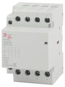 Контактор модульный ЭРА PRO NO-902-301 КМ63-40 AC