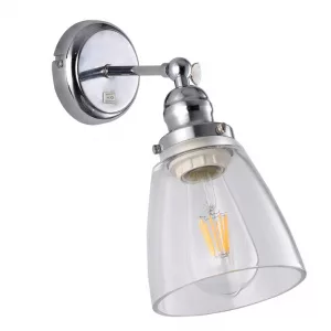 Бра Arte Lamp TRENTO Хром A9387AP-1CC