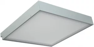 Встраиваемый офисный светильник OPL/R ECO LED 1200x150 4000K 1028001590