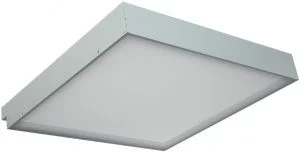 Настенно-потолочный светильник OPL/R ECO LED 595 4000K CRI90 Edge 24-03 1028002380