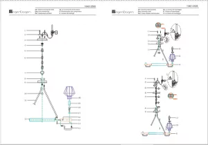 Потолочный светильник MW-Light Джестер чёрный 104012506