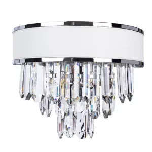 Бра Arte Lamp DIADEM Хром A1002AP-2CC