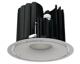 Даунлайт светодиодный светильник DL POWER LED 60 D60 IP66 4000K mat