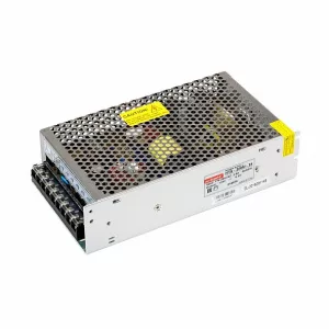 Блок питания HTS-200M-24 (24V, 8.3A, 200W)