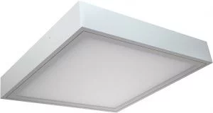 Настенно-потолочный светильник OWP OPTIMA LED 595 (50) IP54/IP54 EM 4000K 1372000470