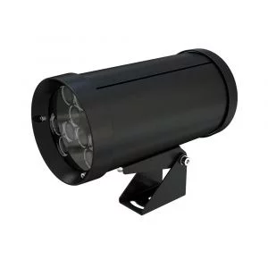 Светильник светодиодный Акцент 10 24-36В DC RGB DMX 10х65°