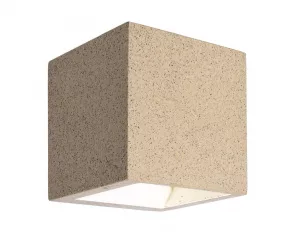 Бра Deko-Light Mini Cube Beige Granit 620138