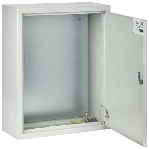 Корпус металлический ЭРА ЩМП-2-1 (500х400х155) IP31 УХЛЗ серый