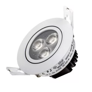 Светильник IM-85AW Day White 30deg (3x2W, 220V) (Arlight, -)