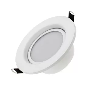 Светодиодный светильник LTD-80WH 7W White 120deg (Arlight, Металл)