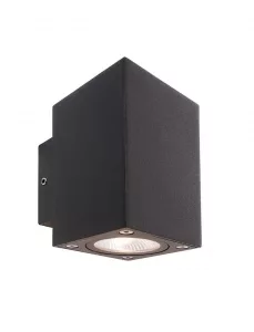 Уличный настенный светильник Deko-Light Cubodo II Double DG Mini 731030