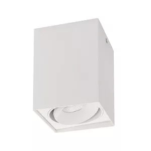 Светильник SP-CUBUS-S100x100WH-11W White 40deg