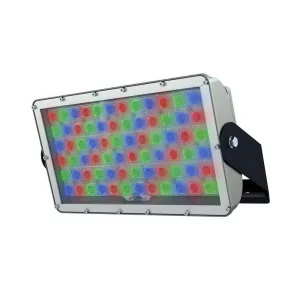 Светильник светодиодный Прожектор 140 X RGB DMX 25°