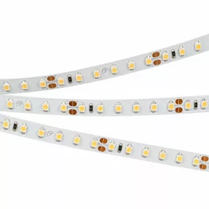 Лента RT 2-5000 24V Warm3000 2x (3528, 600 LED, LUX)