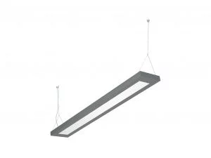 Светильник подвесной FLAME UNI LED 1200x190 EM 4000K 1632000190