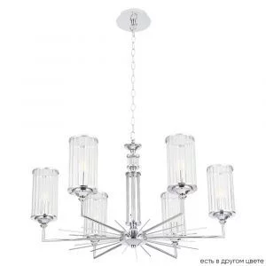 Люстра Crystal Lux GLORIA SP6 CHROME