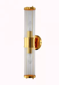 Бра Crystal Lux SANCHO AP2 GOLD