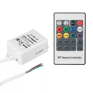 Контроллер LN-RF20B-J (12V, 72W, ПДУ 20кн)