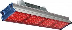 ПРОМЫШЛЕННЫЙ СВЕТИЛЬНИК TL-PROM SM 200 FL К20 Red