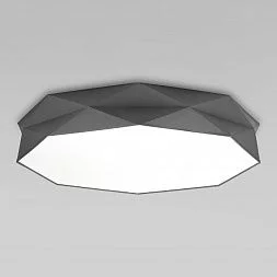 Потолочный светильник TK Lighting Kantoor Graphite 4223