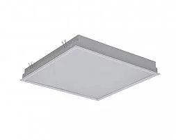 Настенно-потолочный светильник OPL/R ECO LED 595 EM 4000K 1028000490