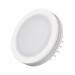 Светодиодная панель LTD-85SOL-5W Warm White (Arlight, IP44 Пластик, 3 года)