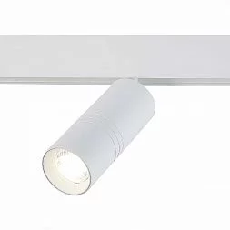 Магнитный трековый светильник белый LED 1*18W 4000K 1 530Lm Ra>80 36° IP20 L-xW60xH148 48V SKYLINE 48 ST365.546.18