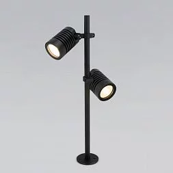 Светильник садово-парковый Landscape/2 (041 FL LED) черный Elektrostandard a058259