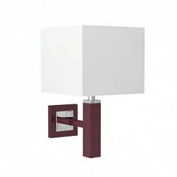 Бра Arte Lamp WAVERLEY Коричневый A8880AP-1BR