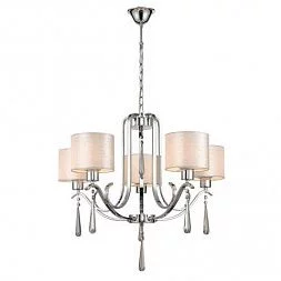 Подвесная люстра Vele Luce Platonico VL1623L05