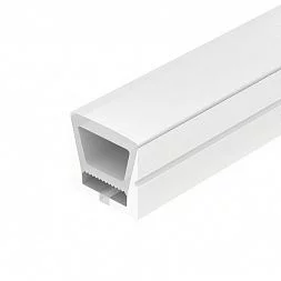 Силиконовый профиль WPH-FLEX-1616-TOP-S11-5m WHITE (Arlight, Силикон)