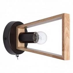 Бра Arte Lamp BRUSSELS Черный A8030AP-1BK