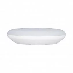 Светильник CL-FRISBEE-MOTION-R300-18W Day4000 (WH, 180 deg, 230V) (Arlight, IP54 Пластик, 3 года)