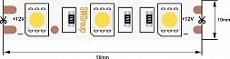 Лента светодиодная  560 SWG560-12-14.4-W-66-M SWG