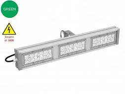 Светодиодный светильник SVT-STR-M-90W-12-GREEN