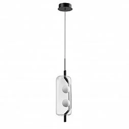  ARTE LAMP GENEVA Чёрный A2341SP-2BK