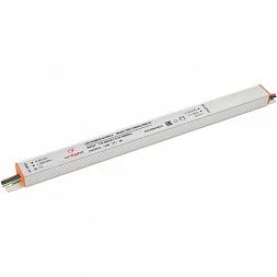 Блок питания ARV-12024-LONG-D (12V, 2A, 24W) (Arlight, IP20 Металл, 2 года)