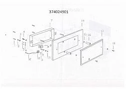 Настенный светильник MW-Light Премьера хром 374024901