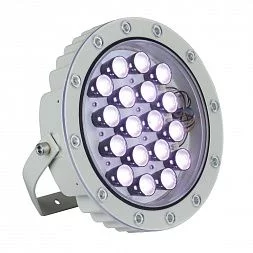 Прожектор GALAD Аврора LED-72-Medium/RGBW/MG