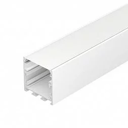 Профиль LINE-S-3535-2000 WHITE (Arlight, Алюминий)