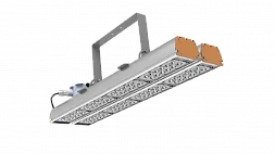 Светодиодный светильник SVT-Str-MPRO-102W-Ex-DUO-65