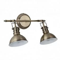 Светильник спот Arte Lamp MARK Бронза A1102AP-2AB