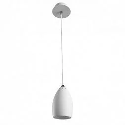 Подвес Arte Lamp ATLANTIS Белый A4004SP-1WH